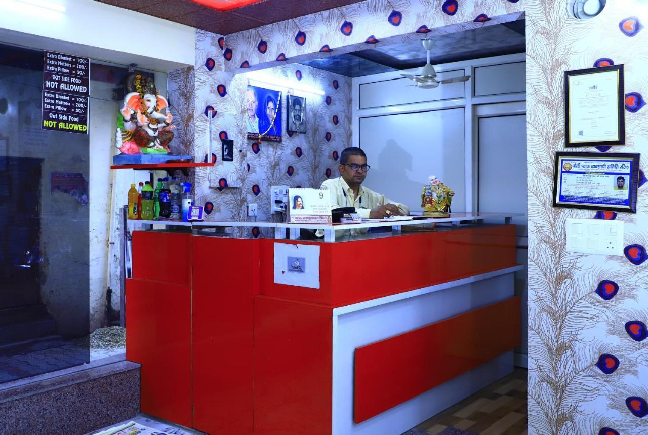 Shivraj Homestay Matura Exterior foto