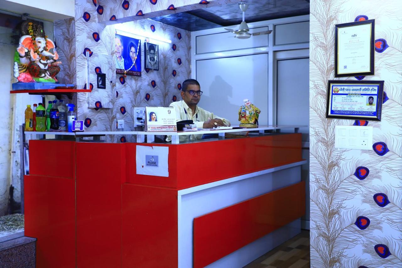 Shivraj Homestay Matura Exterior foto